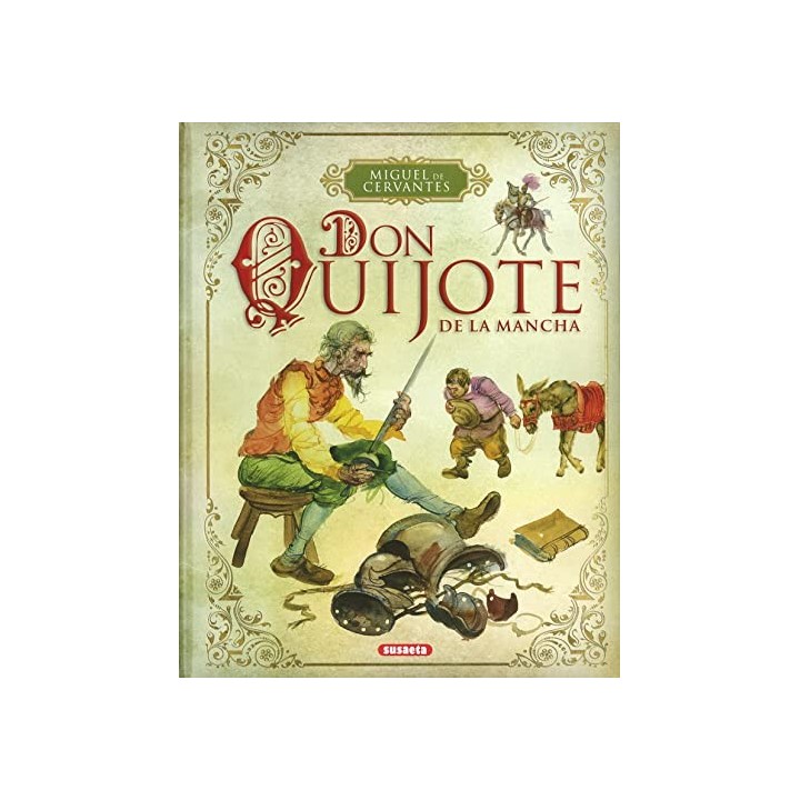 Don Quijote de la Mancha